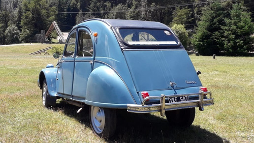 Citroën 2cv Azl