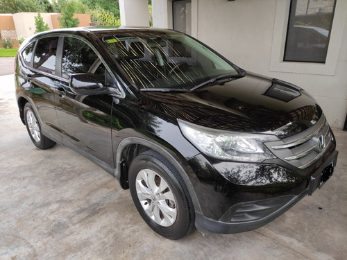 Honda Cr-v 2.4 Lx 2wd 185cv At 2012