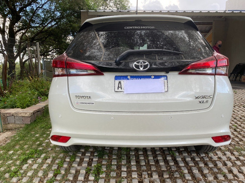 Toyota Yaris Xls 2019