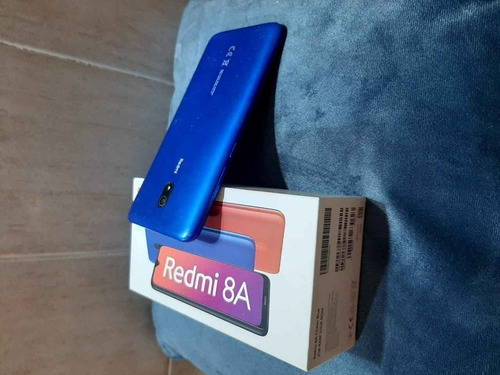 Imagen 2 de 4 de Xiaomi Redmi 8a Dual Sim 32 Gb Azul Océano 2 Gb Ram