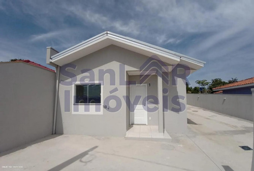 Imagem 1 de 14 de Casa Para Venda Em Ponta Grossa, Nova Rússia, 2 Dormitórios, 1 Banheiro, 1 Vaga - _1-2003322