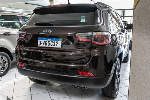Imagem 4 de 14 de Jeep Compass 2.0 16v S 4x4