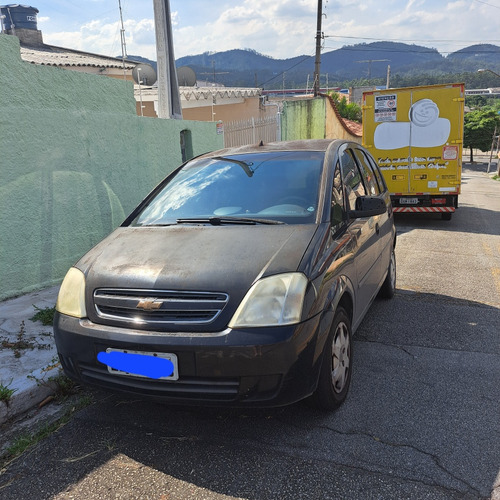 Chevrolet Meriva 1.4 Joy Econoflex 5p