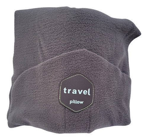 Almofada Viagem Supermacia Com Suporte Pescoço Travelpillow