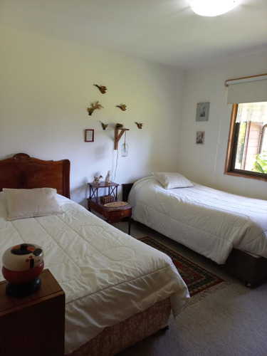 Arriendo Casa 3dorm, 2b, Playa Linda, Cam. Villarrica-pucón