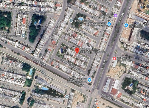 Preciosa Casa Ubicacada En Fracc. Jardines Del Sur I, Cancún ¡¡¡con Alberca En La Privada!!! -no Créditos- Jagr