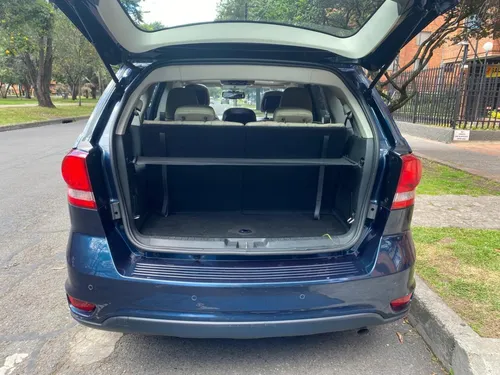 Dodge Journey 2.4 Sxt Fl