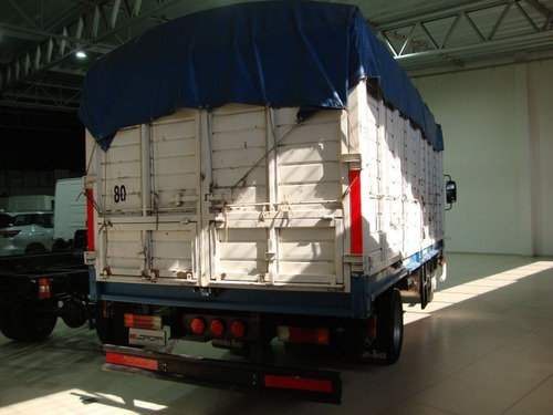 Mercedes Benz Accelo 815 Chasis C/cabina