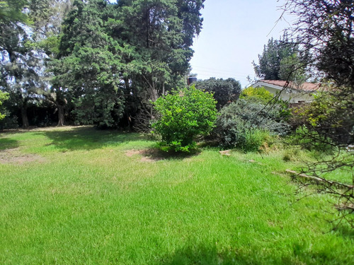 Terreno En Don Torcuato