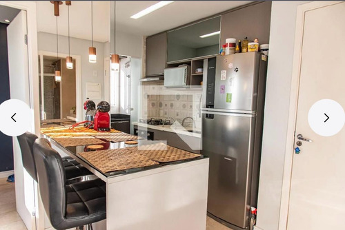 Apartamento Com Moveis Planejados, Sol Da Manha E Lazer Completo!