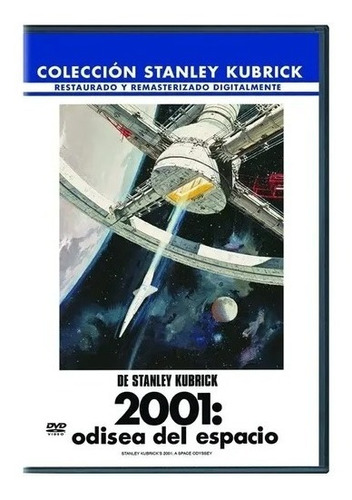 2001: Odisea Del Espacio / Dvd Pelicula Nuevo