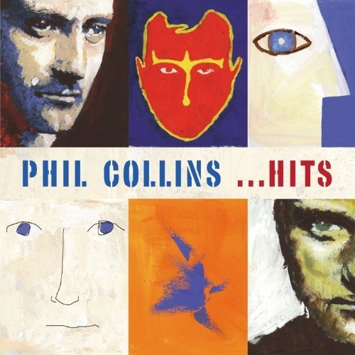 Collins Phil Hits Usa Import Cd Nuevo