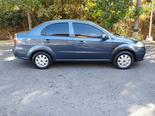 Imagen 5 de 15 de Chevrolet Aveo Lt Automatico