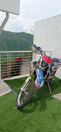Yamaha Wr 450
