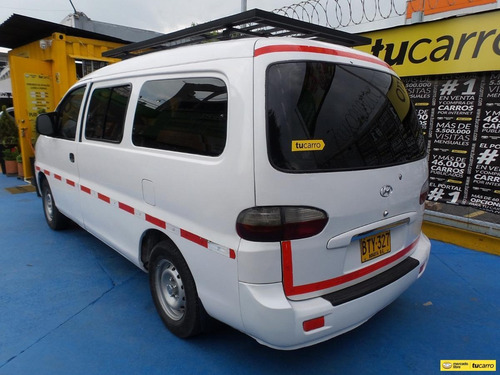 Imagen 5 de 15 de Hyundai Starex