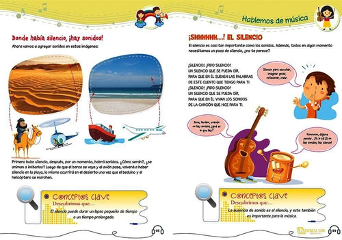 Juguemos Con La Música, Educación Musical Para Los Pequeños