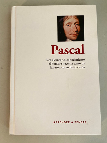 Pascal - Aprender A Pensar - Rba