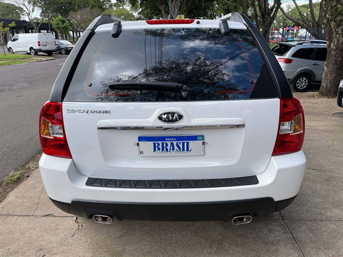 Imagem 6 de 9 de Kia Sportage 2.0 Lx 4x2 16v Gasolina 4p Automático
