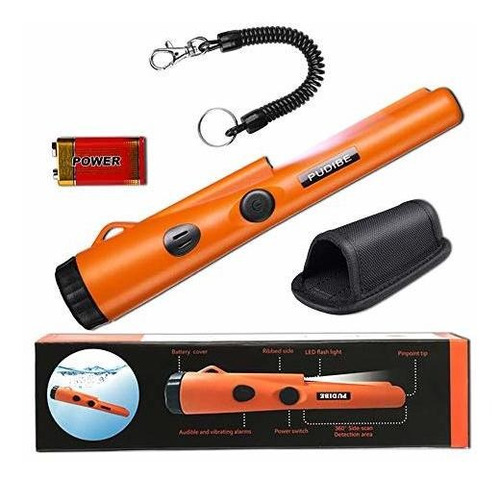 Pinpoint Detector De Les Pinpointer  Mente Impermeable ...