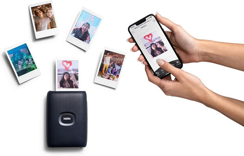 Imagen 2 de 6 de Impresora Fujifilm Instax Mini Link 2