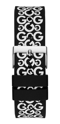 Reloj G By Guess G Craze Dama G59042l2 Negro