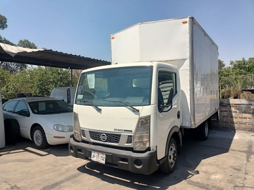 Nissan Cabstar Nt 400 Ac Caja Seca 2018