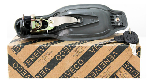 Par Manillas Externas Iveco Daily