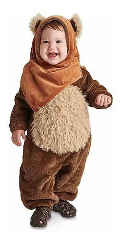 Ewok Star Wars Disfraz Bebe Talla 18 24 Meses Disney Store Mercado Libre Ewok Star Wars Disfraz Bebe Talla 18 24 Meses Disney Store Mercado Libre