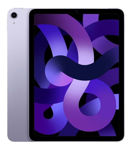 Apple iPad Air (5ª generación) 10.9" Wi-Fi 64 GB Chip M1 - Morado