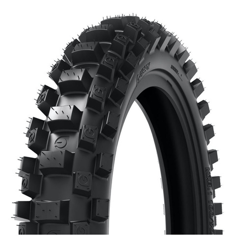 Cubierta Trasera R19 Motocross Gibson 110 90  Rider Store