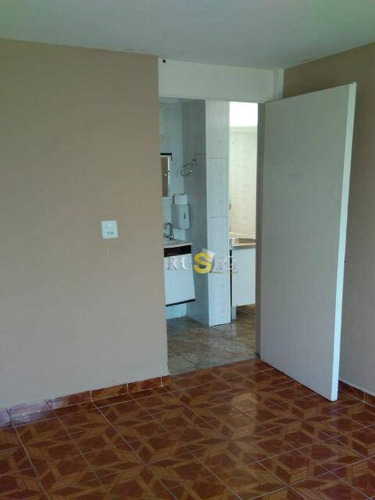 Imagem 3 de 10 de Apartamento Com 2 Dormitórios À Venda - Chácara Santa Etelvina - São Paulo/sp - Ap1231