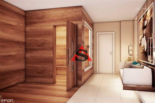 Apartamento Com 1 Dormitório À Venda, 26 M² Por R$ 240.000,00 - Centro - São Paulo/sp - Ap42444