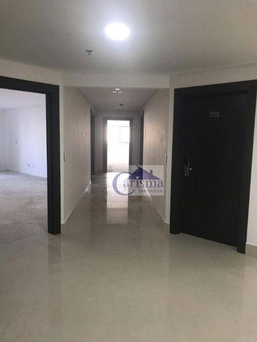 Imagem 3 de 6 de Sala Para Locação, 44 M² Por R$ 1.700/mês - Centro - Santo André/sp - Sa0220