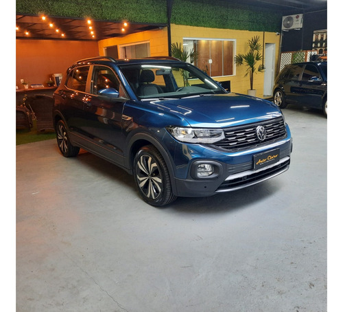 Volkswagen T-Cross 1.0 200 TSI TOTAL FLEX COMFORTLINE AUTOMÁTICO