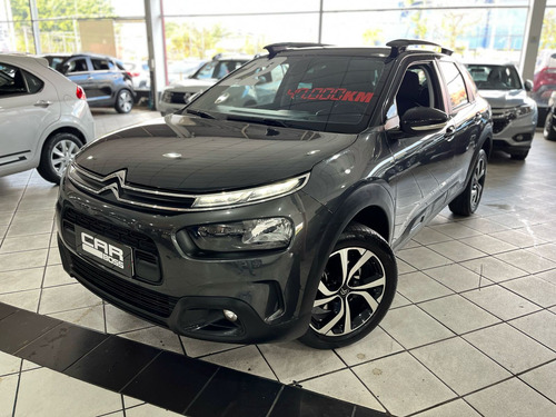 Citroën C4 C4 CACTUS FEEL PACK 1.6 16V FLEX AUT.