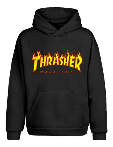Sudadera Thrasher Magazine Skater Skate