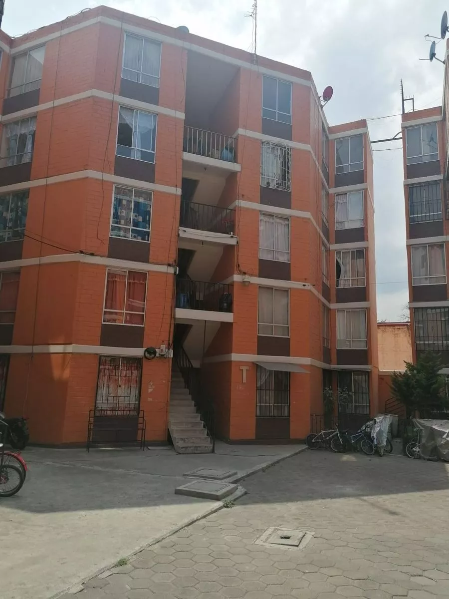 Agricola Oriental Departamento Venta Iztacalco Cdmx