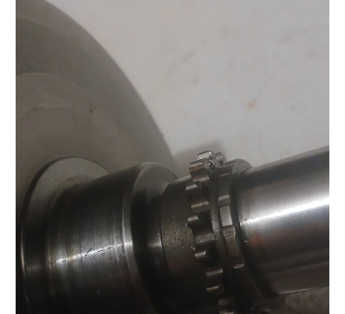 Cigueñal Con Viela Suzuki Gixxer 155 Original (Usado)