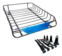 Comprar Canastilla 1.55 X 1.00para Autos Camionetas Reforzada Grande