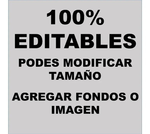 Kit Imprimible Moldes Letras Numeros 3d (editables)