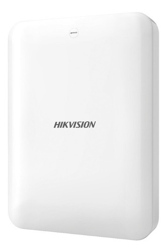 Panel De Alarma Híbrido Ip Hikvision Ds-pha64-w4p2 /vc