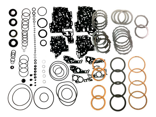 Master Kit Caja Aw60-40le Af13 Corsa Esteem Chevy Cultus