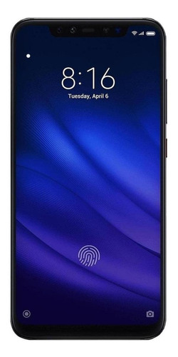 Xiaomi Mi 8 Pro Dual SIM 128 GB  transparent titanium 6 GB RAM