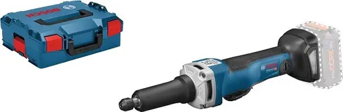 comprar Amoladora Recta Bosch A Bateria Ggs 18v Con Carg Y 2 Bat.