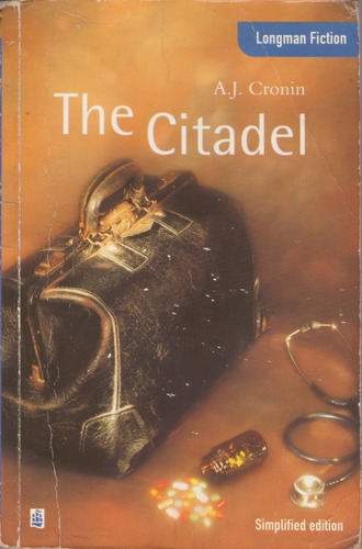 The Citadel - A. J. Cronin ( En Inglés ) 