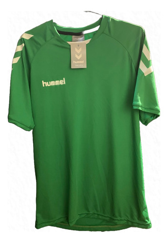 Camiseta Entrenamiento Hombre Hummel