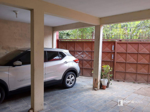 Casa Com 3 Dormitórios À Venda Por R$ 1.900.000,00 - Jardim Maranhão - Embu Das Artes/sp - Ca0091