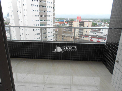 Imagem 24 de 30 de Apartamento De 2 Dormitórios, Sendo 1 Suíte, Na Guilhermina, Em Praia Grande - Ap2885