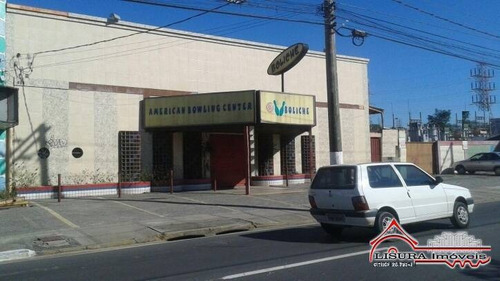 Imagem 2 de 15 de Galpão Para Venda No Jd Santa Cruz Dos Lazaros - 1216
