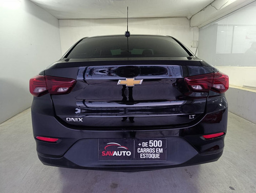 Chevrolet Onix plus Onix Sedan Plus Lt 1.0 12v Flex 4p Mec
